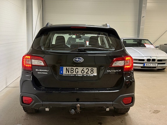 Subaru Outback 6 of 20