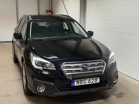Subaru Outback 10 of 20
