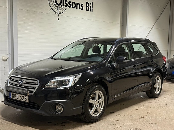 Subaru Outback 2 of 5