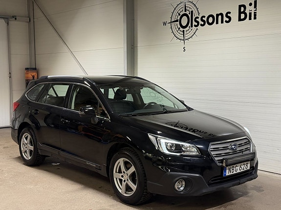 Subaru Outback 9 of 20