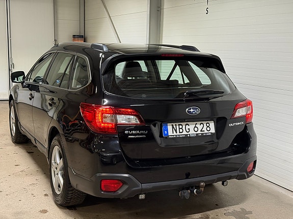 Subaru Outback 5 of 5