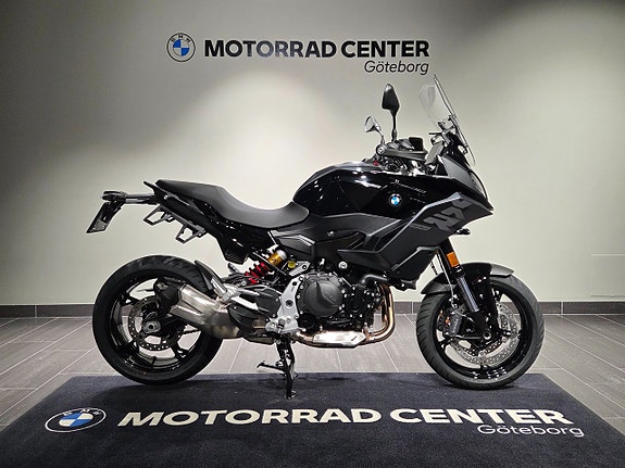 BMW F900XR/Nu endast 164 900kr!/2026/Comfort/Dynamic/omg lev!