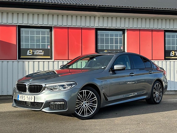 BMW 530e