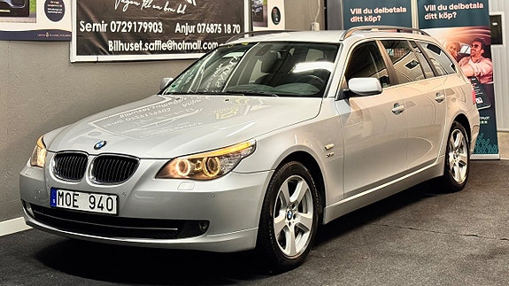 BMW 525d