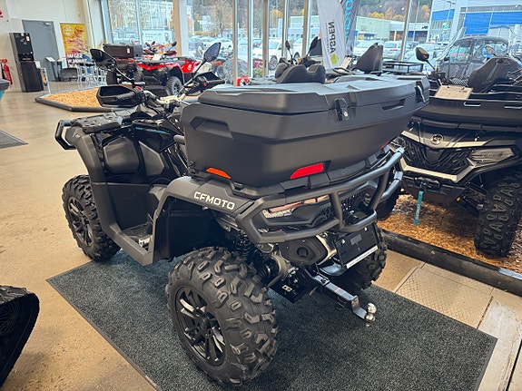CFMOTO CFORCE 850 " Black Ed # Plog Kampanj # 5 of 9