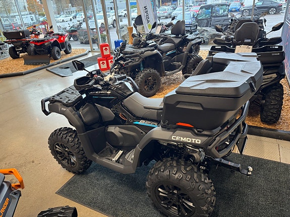 CFMOTO CFORCE 850 " Black Ed # Plog Kampanj # 6 of 9