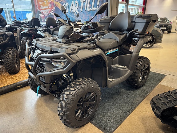 CFMOTO CFORCE 850 " Black Ed # Plog Kampanj # 9 of 9