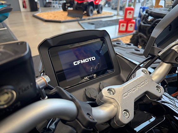 CFMOTO CFORCE 850 " Black Ed # Plog Kampanj # 7 of 9