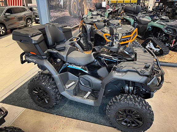 CFMOTO CFORCE 850 " Black Ed # Plog Kampanj # 3 of 9