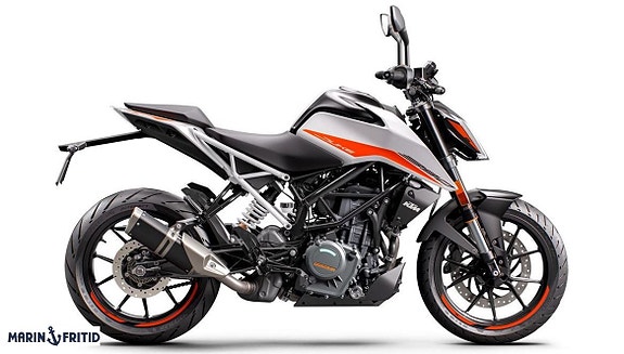 KTM 390