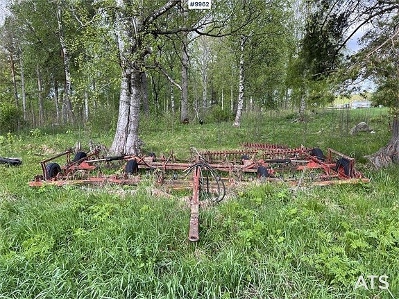 Hydraulisk harv LILLA HARRIE HJH610-3 (20,000:- ex moms)