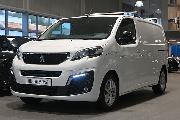 Peugeot e-Expert