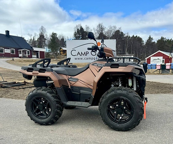 Polaris Sportsman 570 EPS Demo