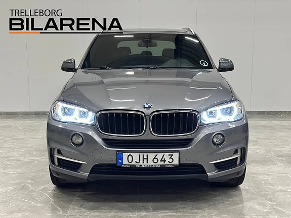 BMW X5 3 of 5