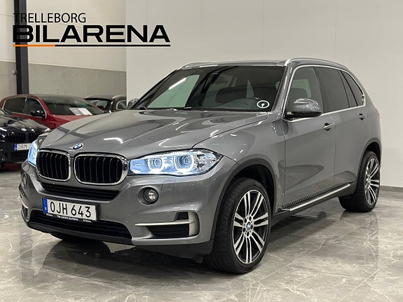 BMW X5 4 of 5