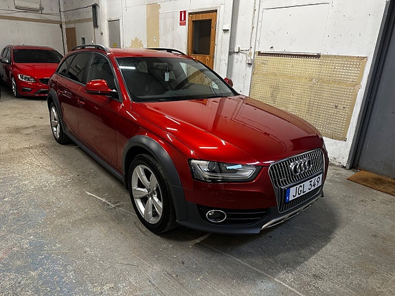 Audi A4 allroad