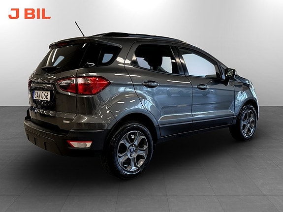 Ford Ecosport 3 of 15