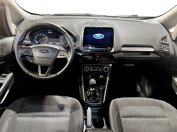 Ford Ecosport 5 of 5