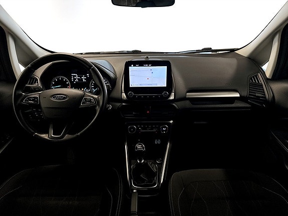 Ford Ecosport 6 of 15