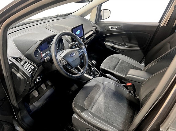 Ford Ecosport 4 of 5