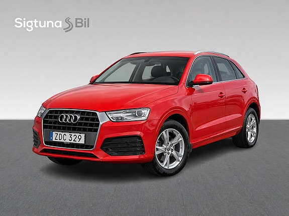 Brugt Audi Q3 1.5