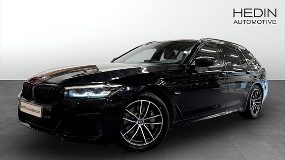 BMW 530e