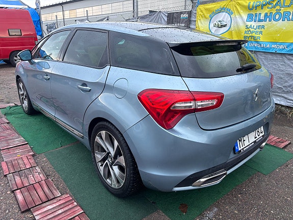 Citroen DS5 4 of 5