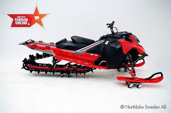 Lynx Shredder DS 3900 850 E-tec