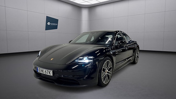 Porsche Taycan 4S