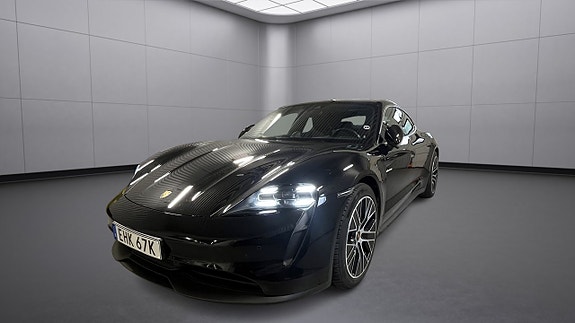 Porsche Taycan 4S