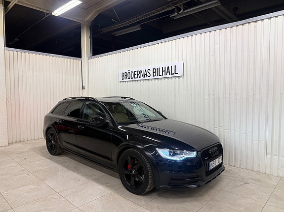 Audi A6 allroad