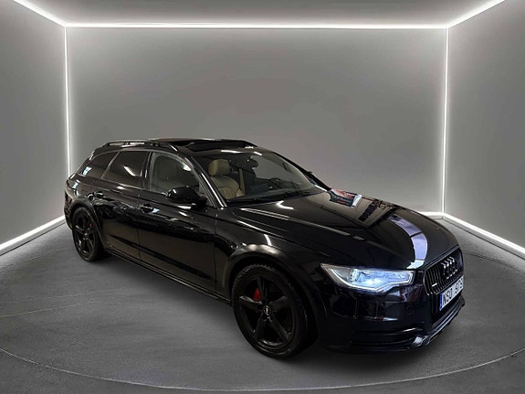 Audi A6 allroad