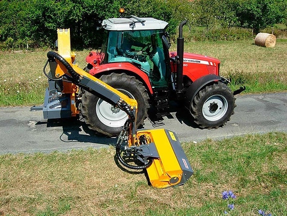 FERRI TKD 560 släntklippare - entreprenad  NOVEMBERKAMPANJ!