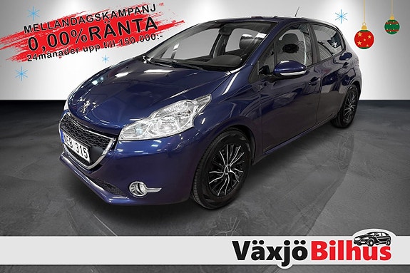 Peugeot 208 4 of 10
