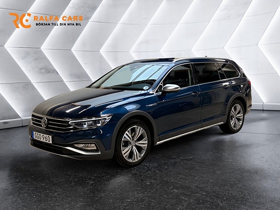 Volkswagen Passat Alltrack
