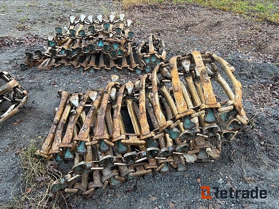 Skogsmaskinsband Olofsfors Evo Soft 780/50 28.5 2st