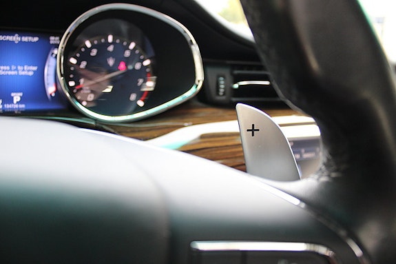 Maserati Quattroporte 29 of 29