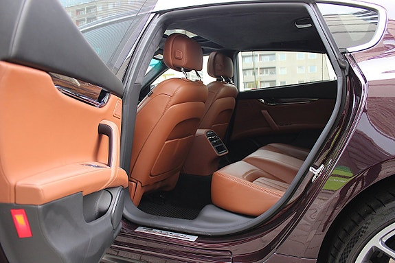 Maserati Quattroporte 5 of 29