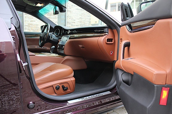 Maserati Quattroporte 16 of 29