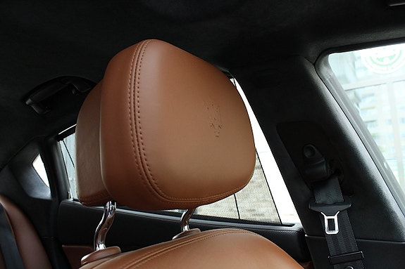 Maserati Quattroporte 23 of 29