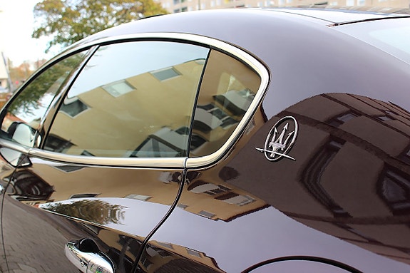 Maserati Quattroporte 3 of 29