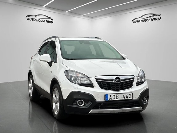 Opel Mokka 4 of 5