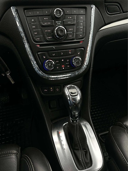 Opel Mokka 17 of 26