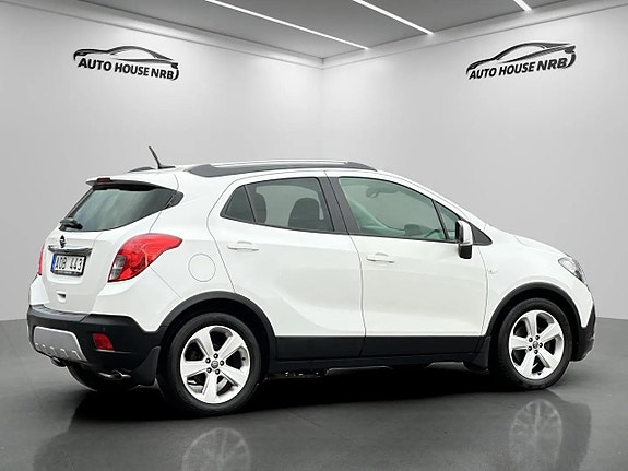Opel Mokka 9 of 26