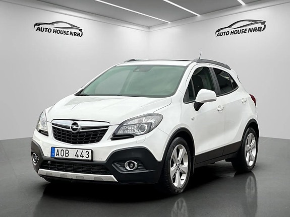 Opel Mokka 3 of 5