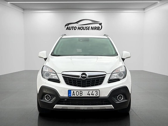 Opel Mokka 5 of 5
