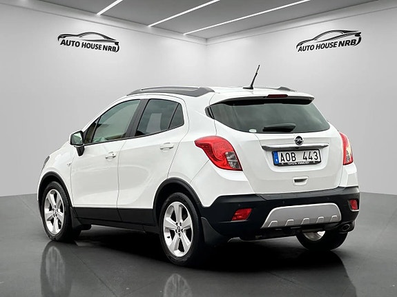 Opel Mokka 7 of 26