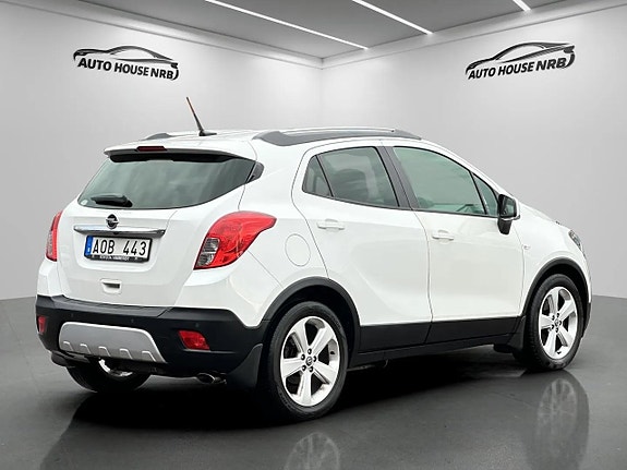 Opel Mokka 8 of 26