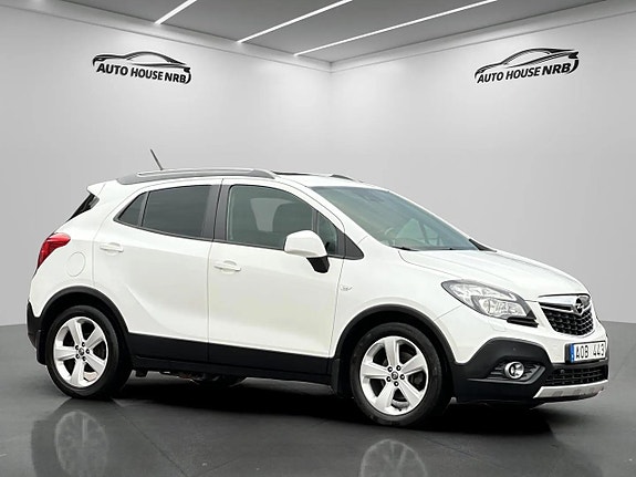 Opel Mokka 11 of 26