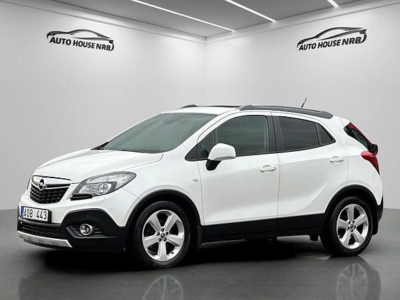 Opel Mokka 2 of 5